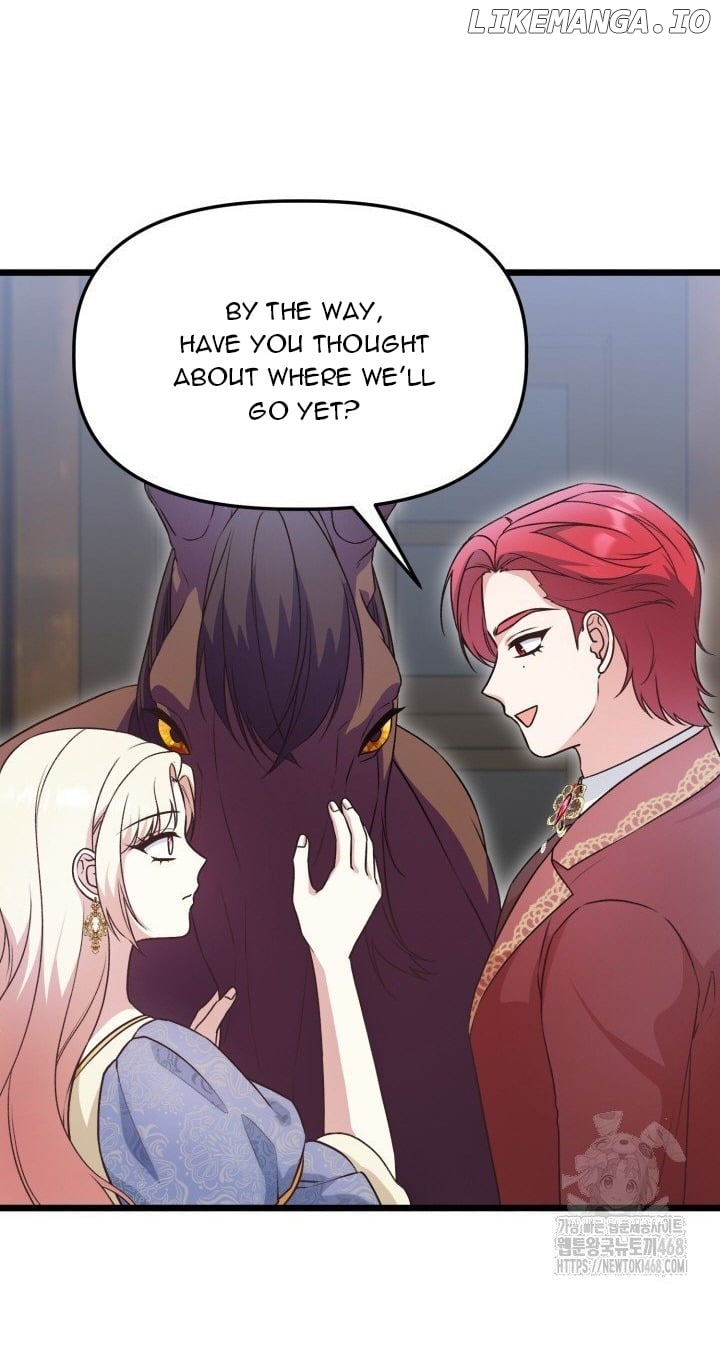 The Villainess Has Changed Chapter 39 - page 57