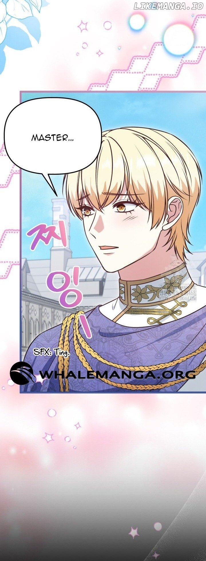 The Villainess Has Changed Chapter 39 - page 8