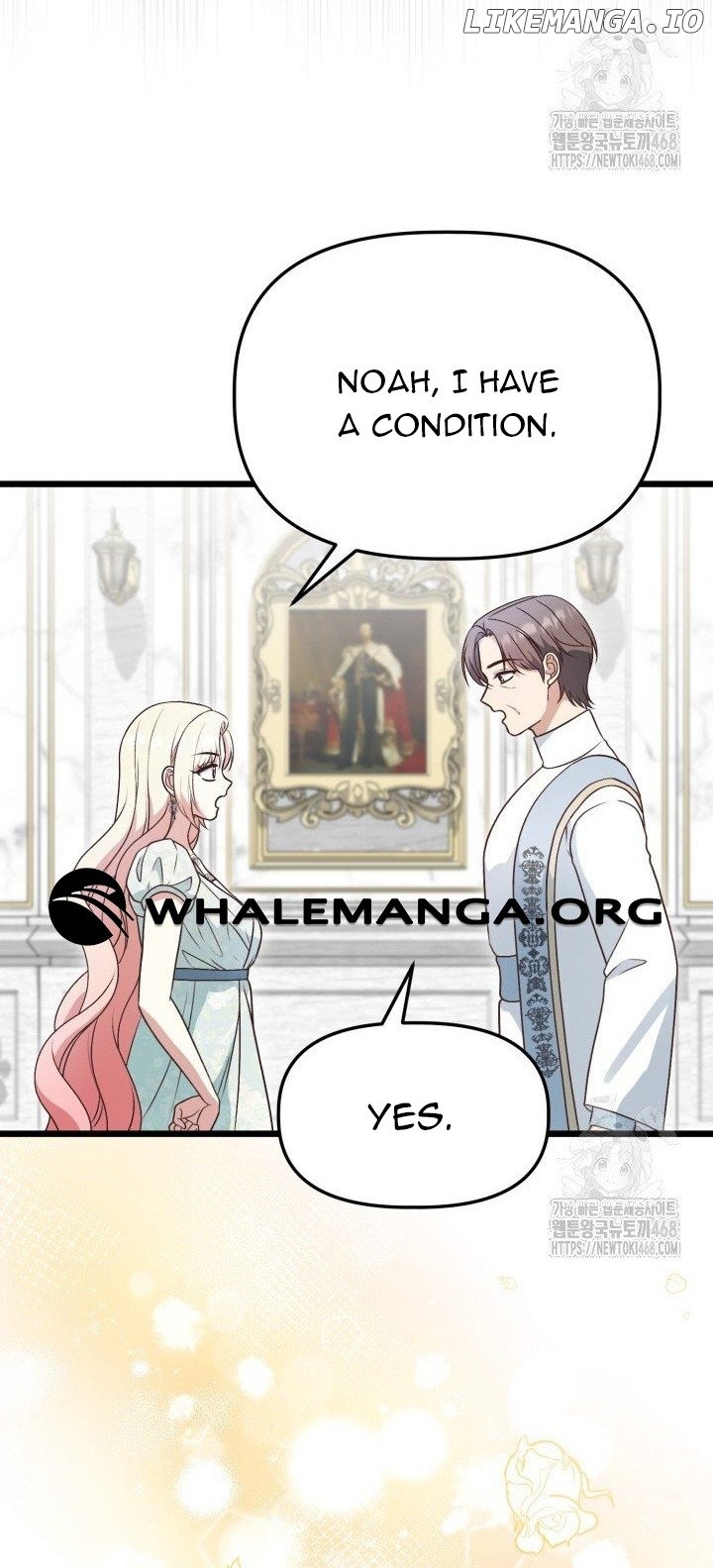 The Villainess Has Changed Chapter 38 - page 24