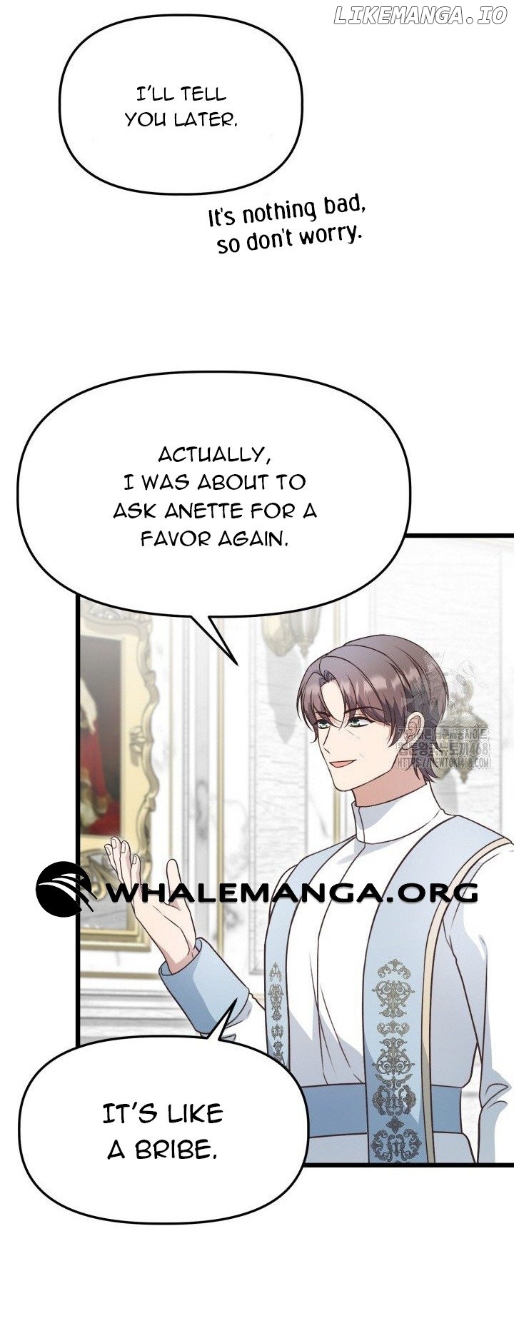 The Villainess Has Changed Chapter 38 - page 26