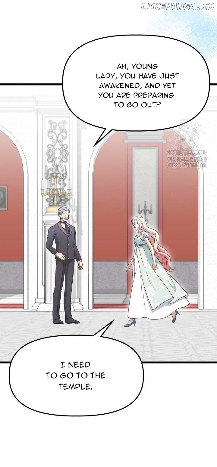 The Villainess Has Changed Chapter 38 - page 3
