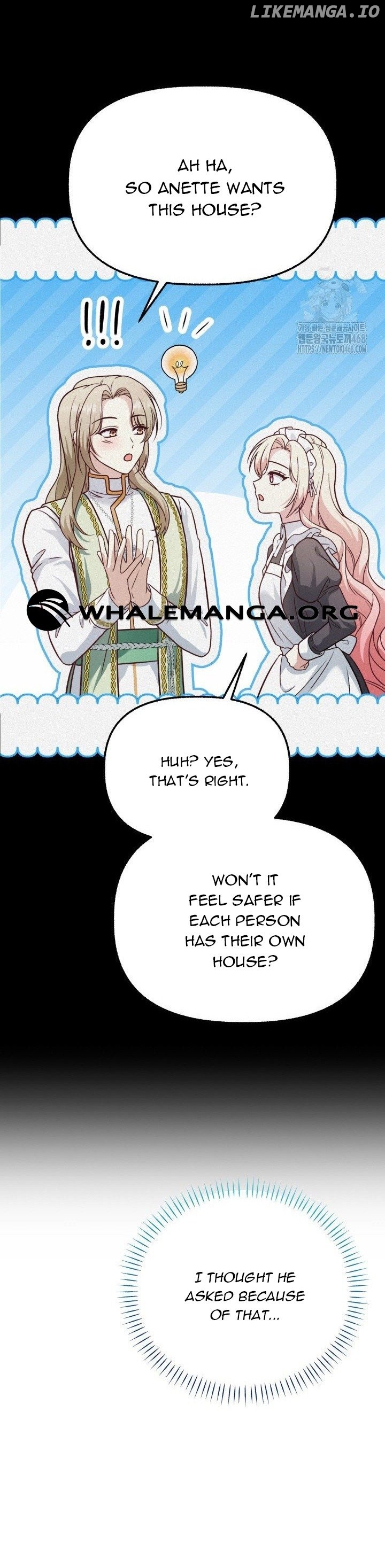 The Villainess Has Changed Chapter 38 - page 30