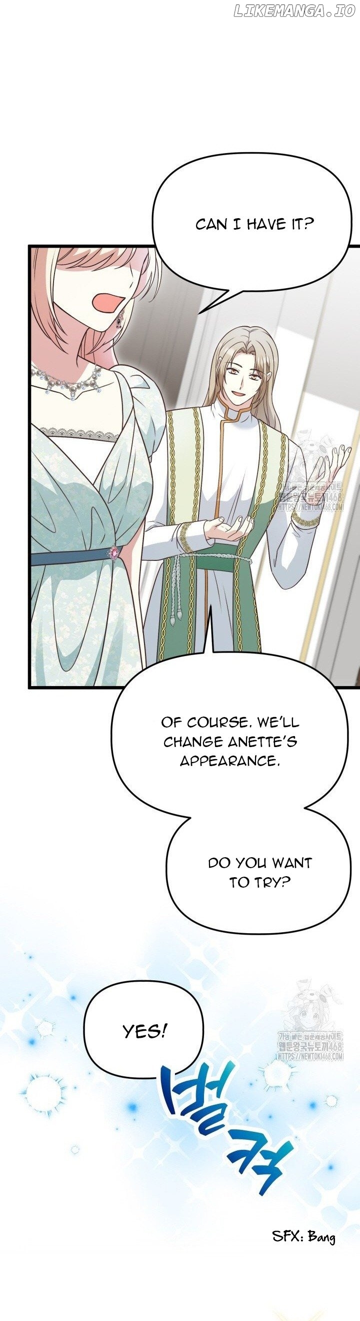 The Villainess Has Changed Chapter 38 - page 31