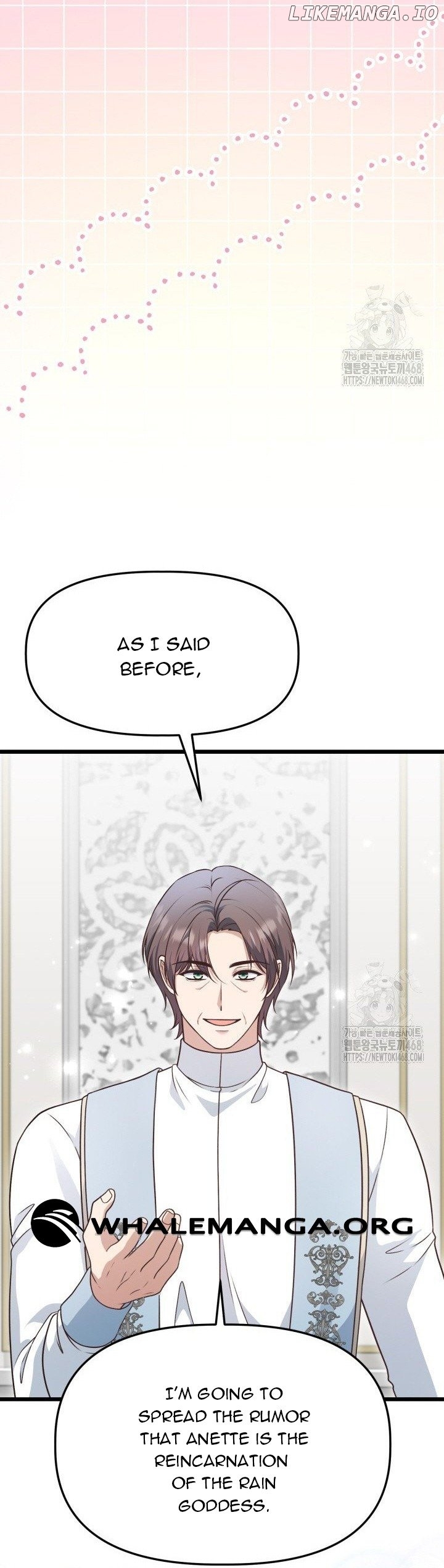 The Villainess Has Changed Chapter 38 - page 35