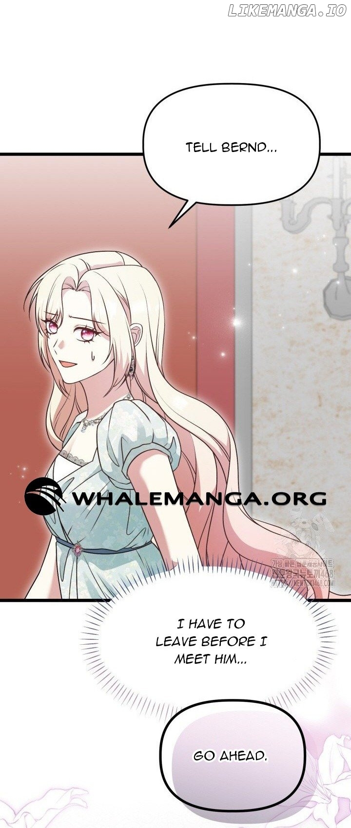 The Villainess Has Changed Chapter 38 - page 4