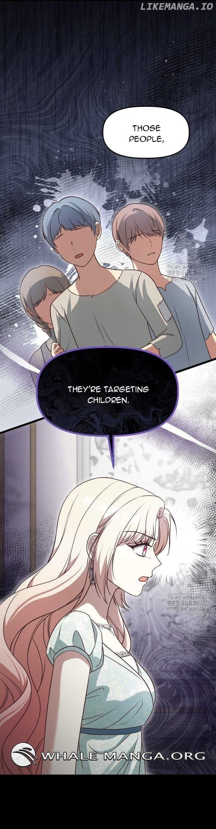 The Villainess Has Changed Chapter 38 - page 42