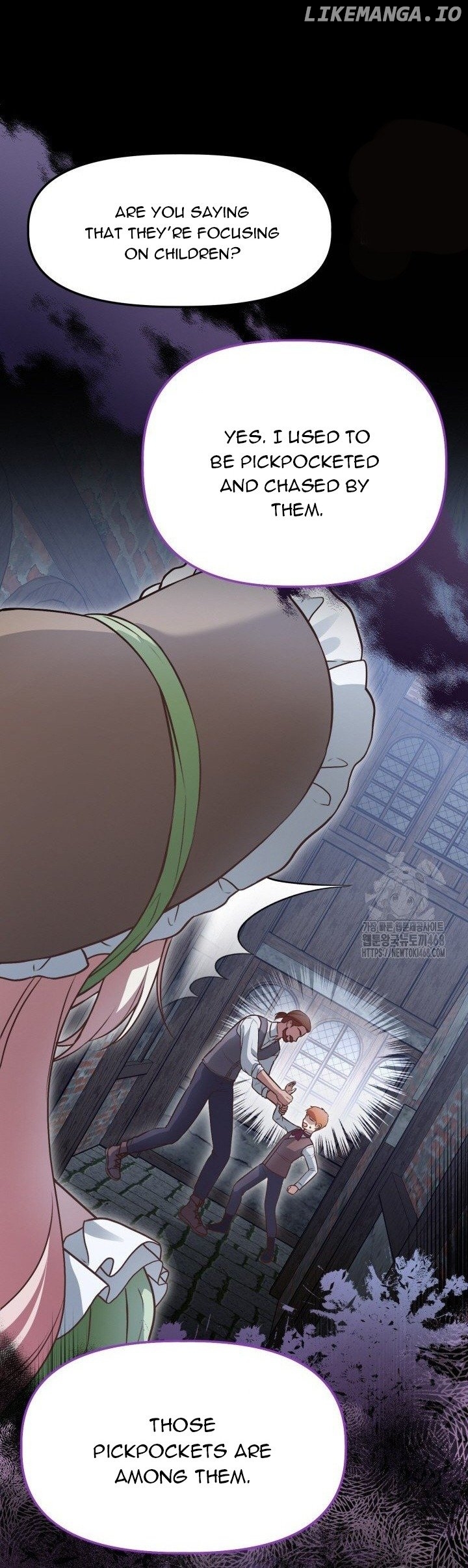 The Villainess Has Changed Chapter 38 - page 43