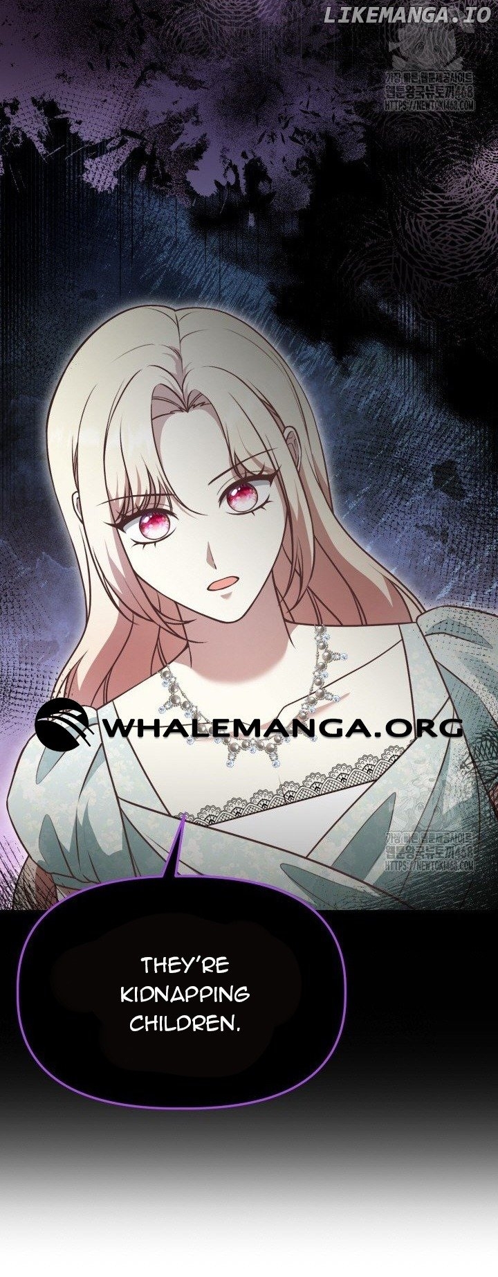 The Villainess Has Changed Chapter 38 - page 44