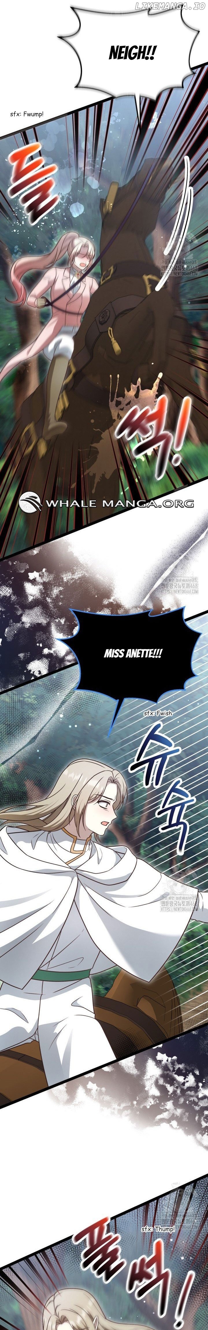 The Villainess Has Changed Chapter 37 - page 11