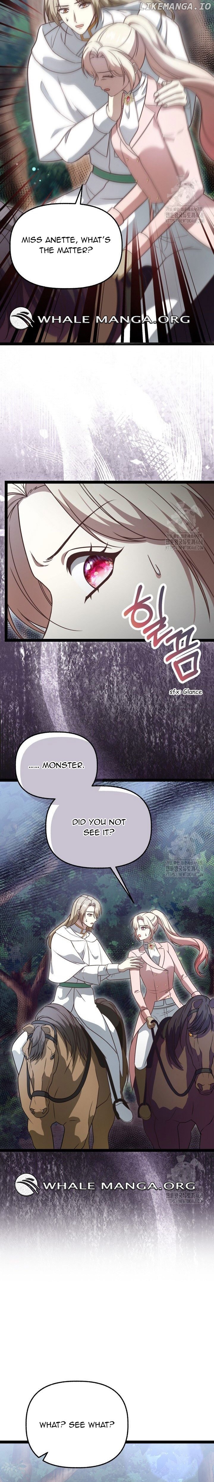 The Villainess Has Changed Chapter 37 - page 12
