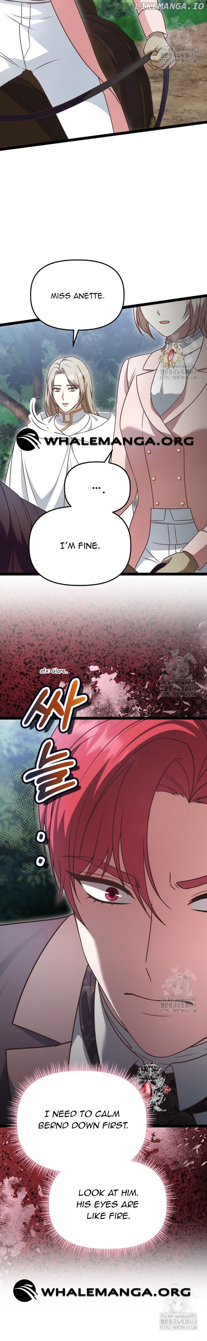 The Villainess Has Changed Chapter 37 - page 18