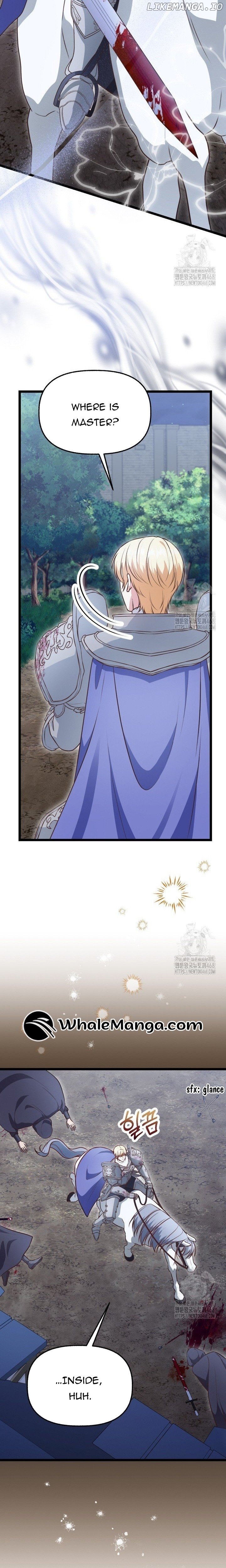 The Villainess Has Changed Chapter 35 - page 10