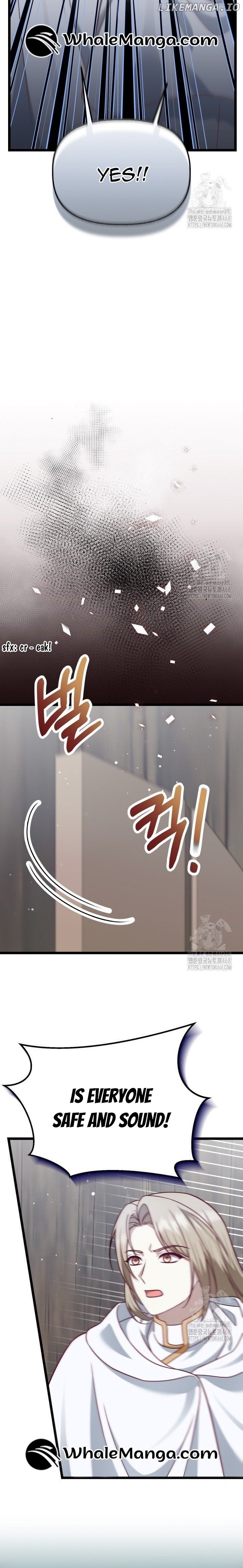 The Villainess Has Changed Chapter 35 - page 22