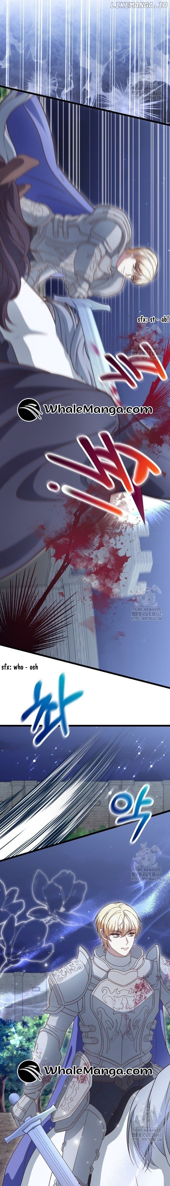 The Villainess Has Changed Chapter 35 - page 9