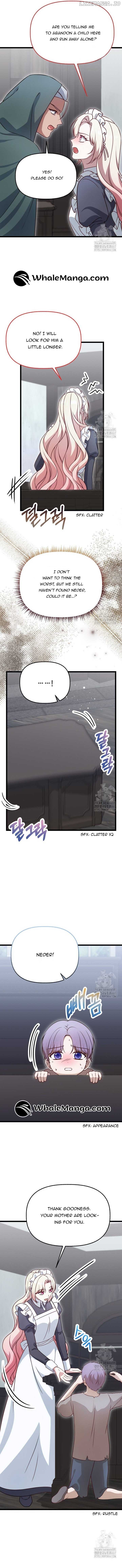 The Villainess Has Changed Chapter 33 - page 10