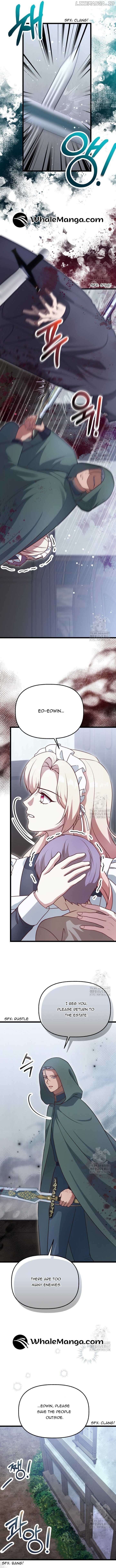 The Villainess Has Changed Chapter 33 - page 12