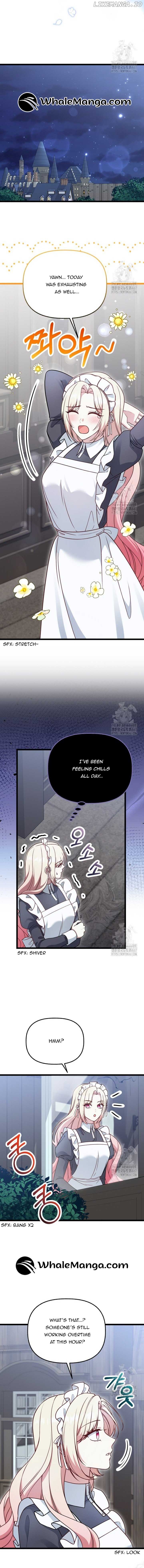 The Villainess Has Changed Chapter 33 - page 2