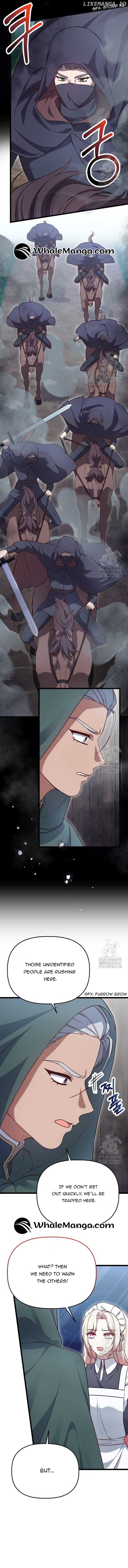 The Villainess Has Changed Chapter 33 - page 5