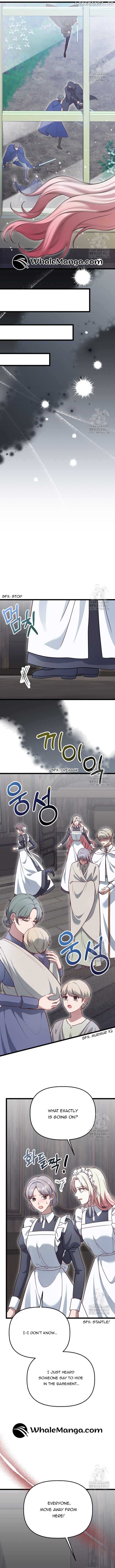 The Villainess Has Changed Chapter 33 - page 7