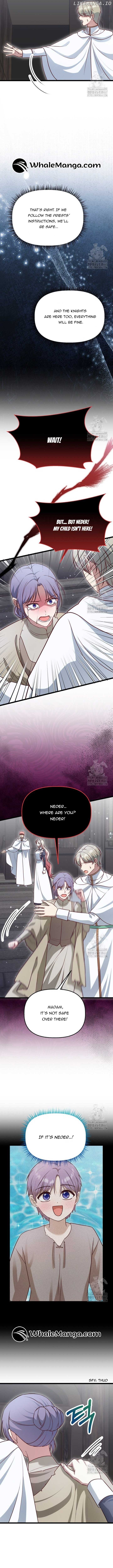The Villainess Has Changed Chapter 33 - page 8