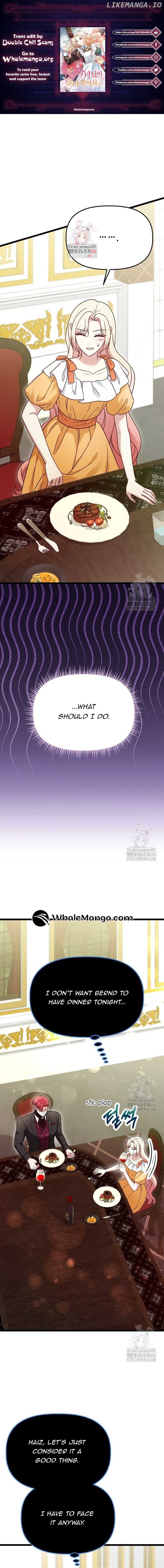 The Villainess Has Changed Chapter 31 - page 1