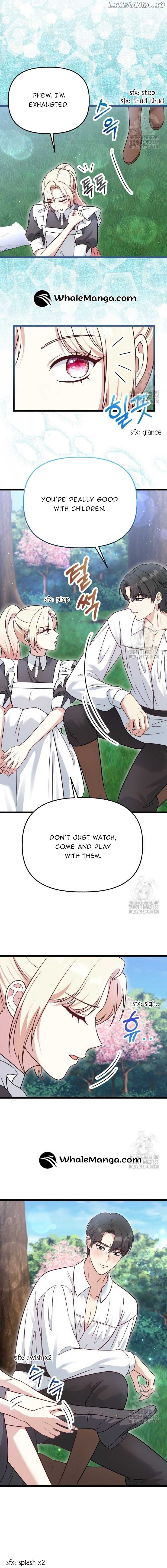 The Villainess Has Changed Chapter 31 - page 19