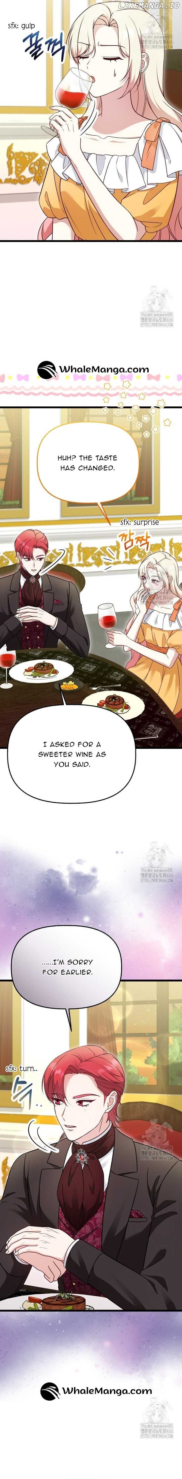 The Villainess Has Changed Chapter 31 - page 2