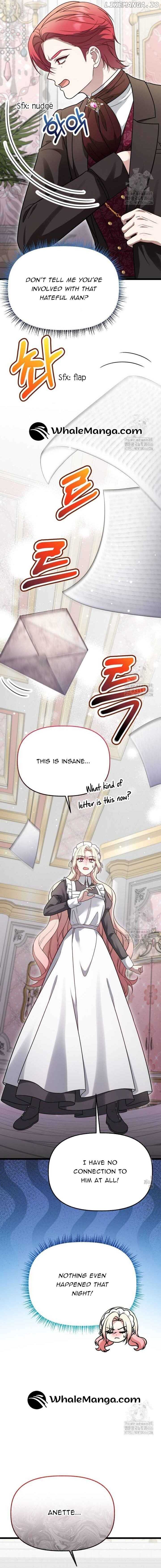 The Villainess Has Changed Chapter 30 - page 2