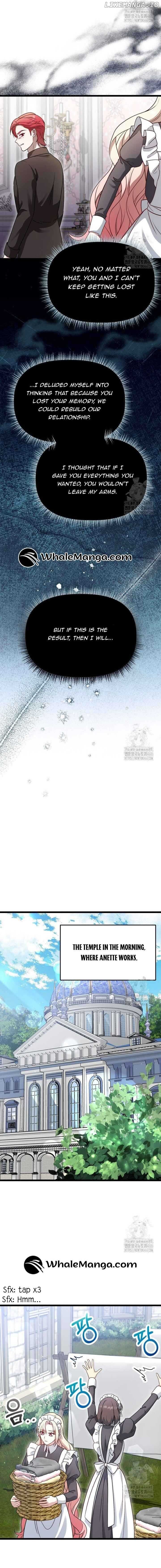 The Villainess Has Changed Chapter 30 - page 4