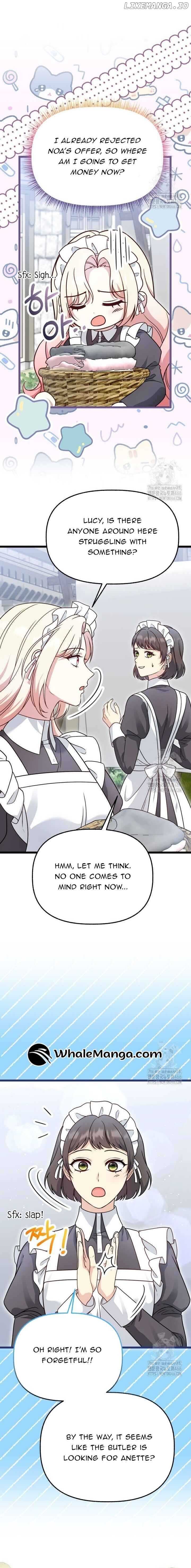 The Villainess Has Changed Chapter 30 - page 5