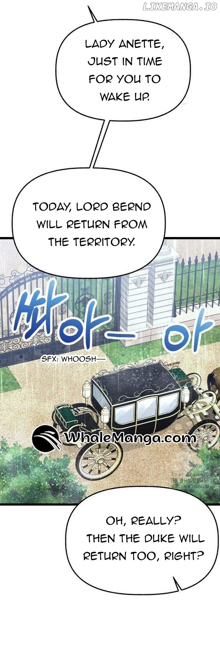 The Villainess Has Changed Chapter 29 - page 13