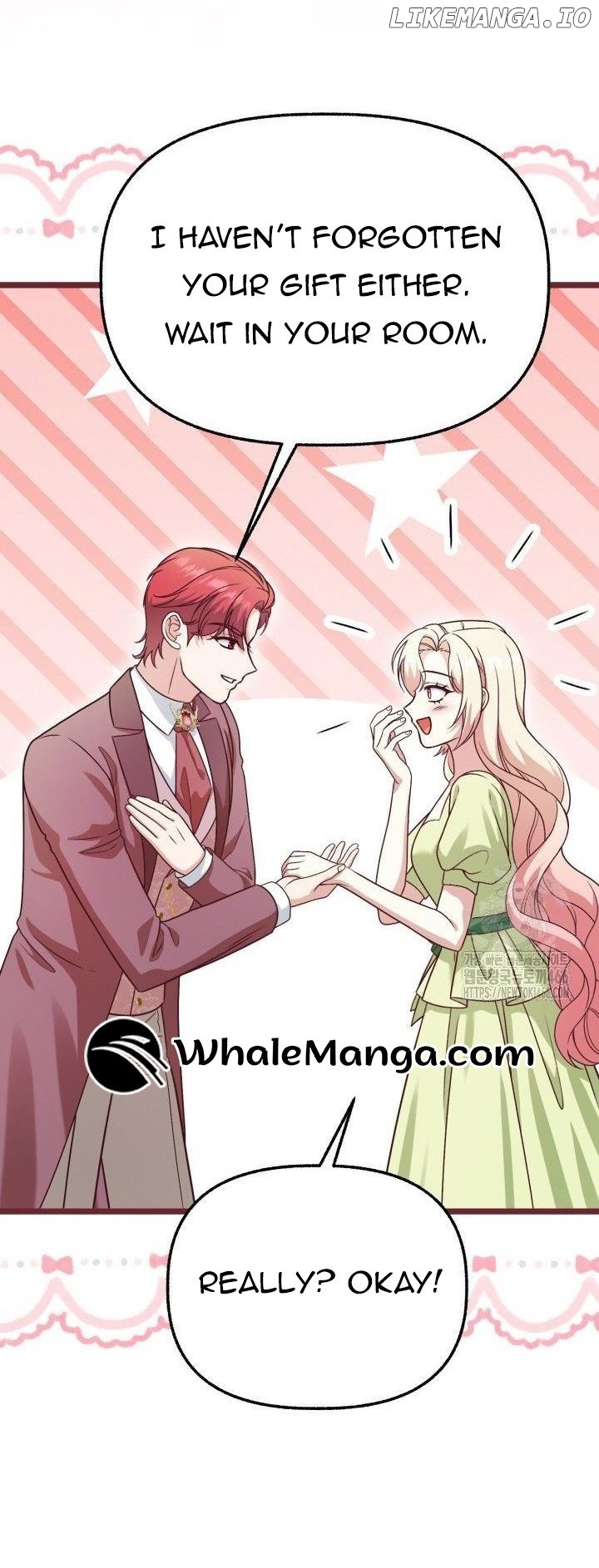 The Villainess Has Changed Chapter 29 - page 20