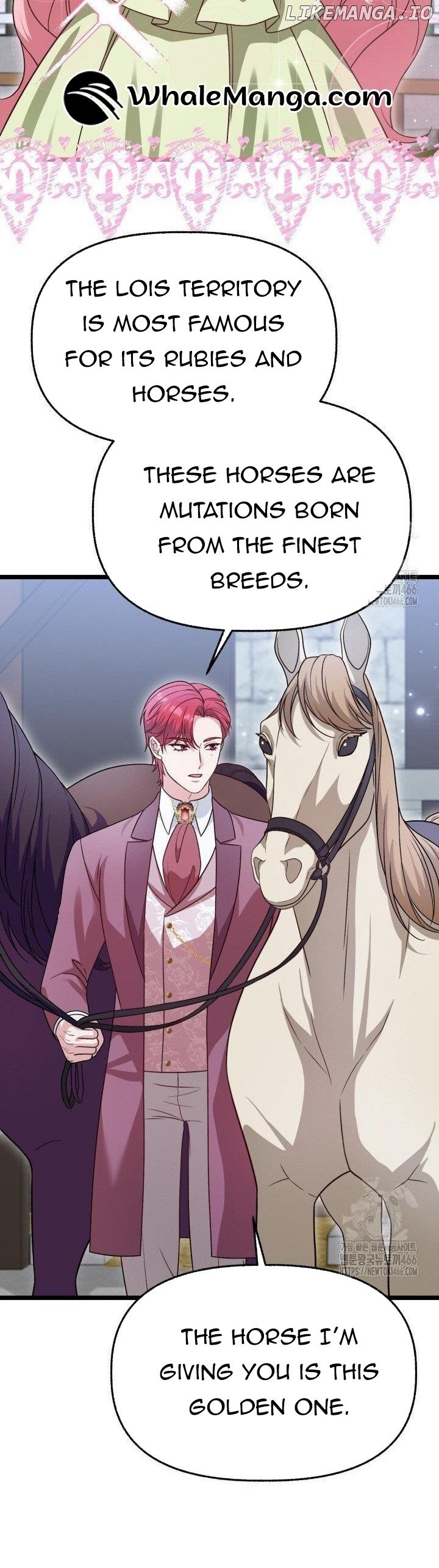 The Villainess Has Changed Chapter 29 - page 36