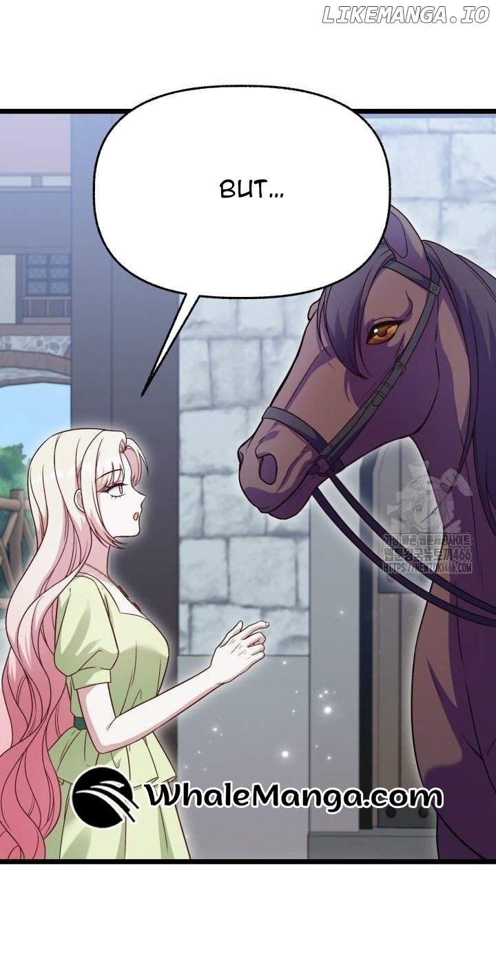 The Villainess Has Changed Chapter 29 - page 38