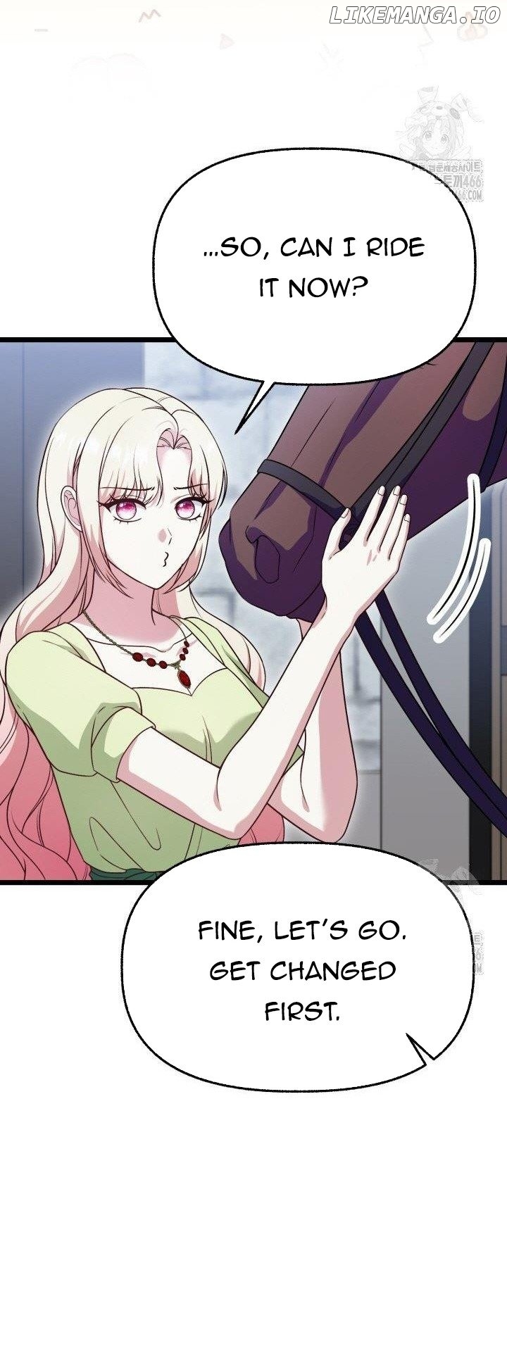 The Villainess Has Changed Chapter 29 - page 43