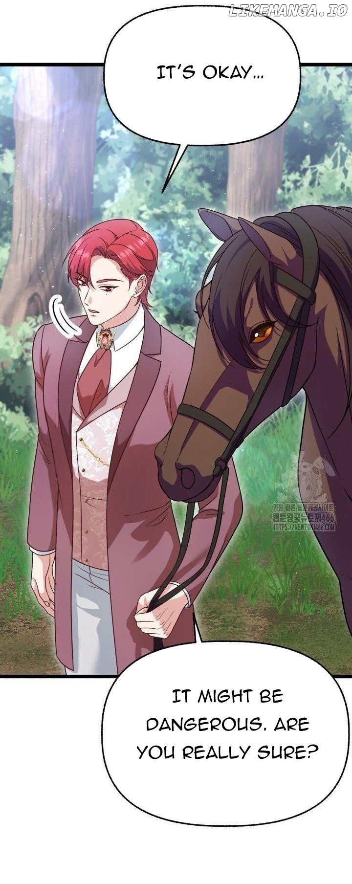 The Villainess Has Changed Chapter 29 - page 46
