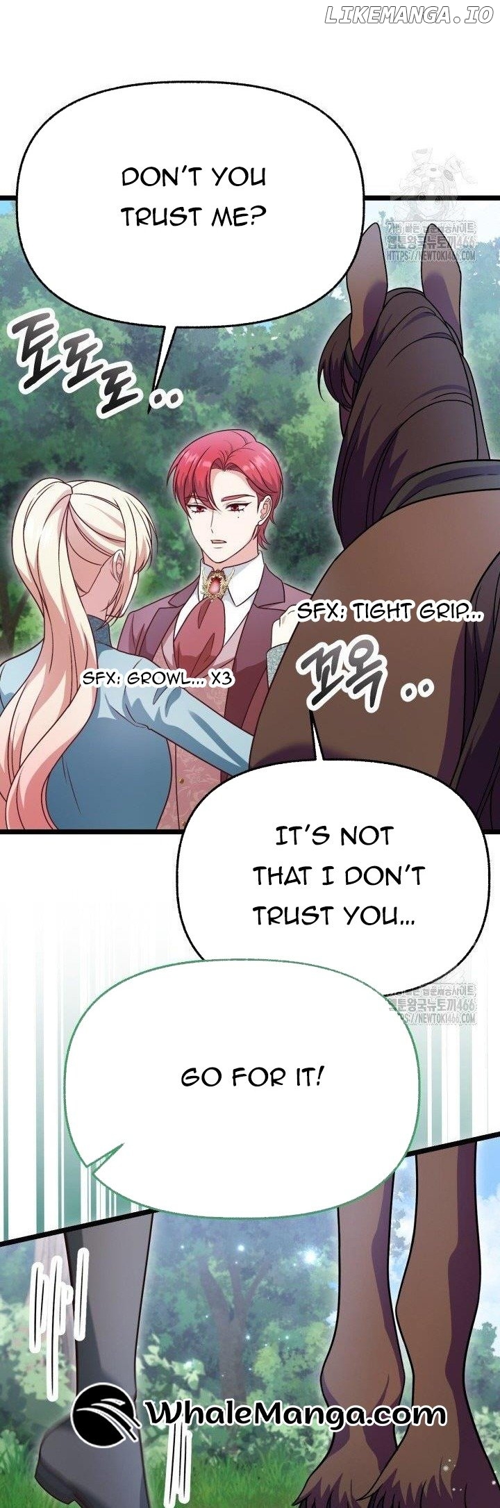 The Villainess Has Changed Chapter 29 - page 47
