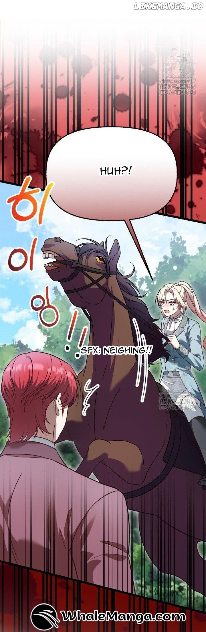 The Villainess Has Changed Chapter 29 - page 52