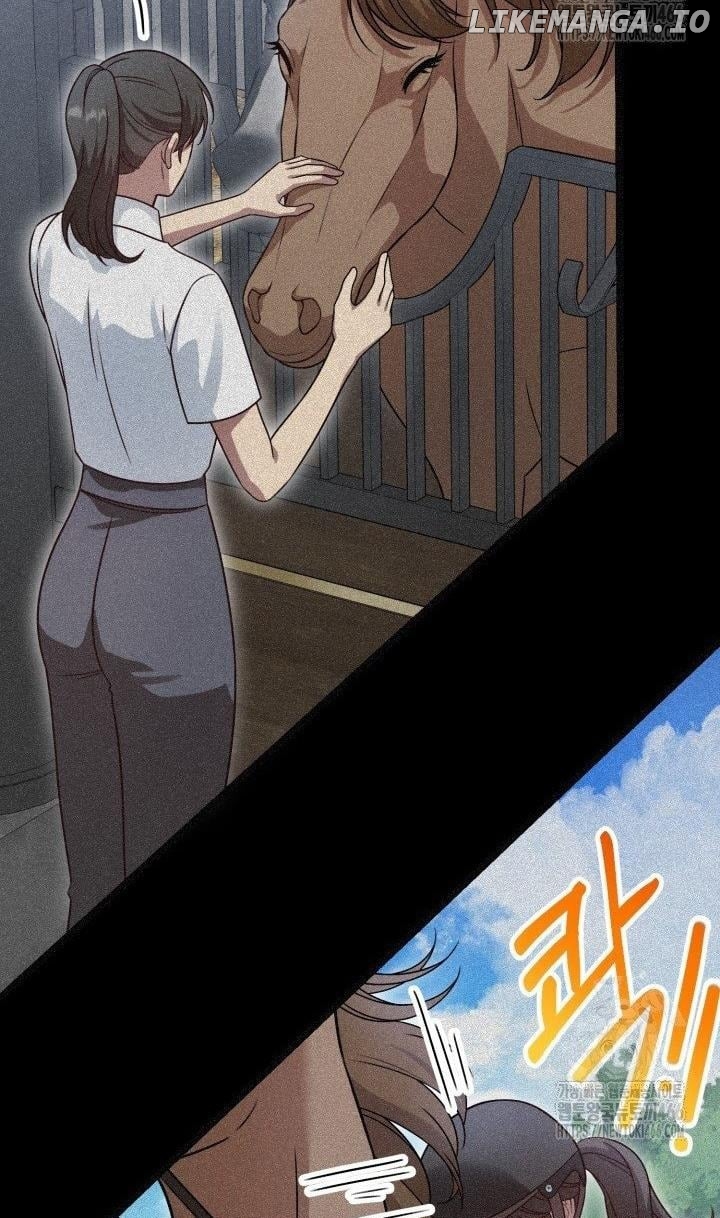 The Villainess Has Changed Chapter 29 - page 58