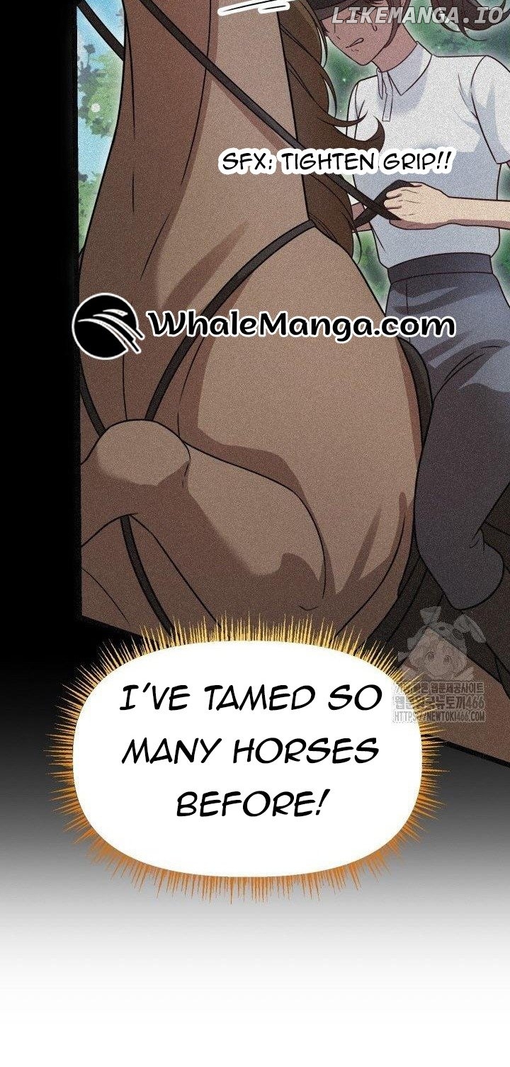 The Villainess Has Changed Chapter 29 - page 59