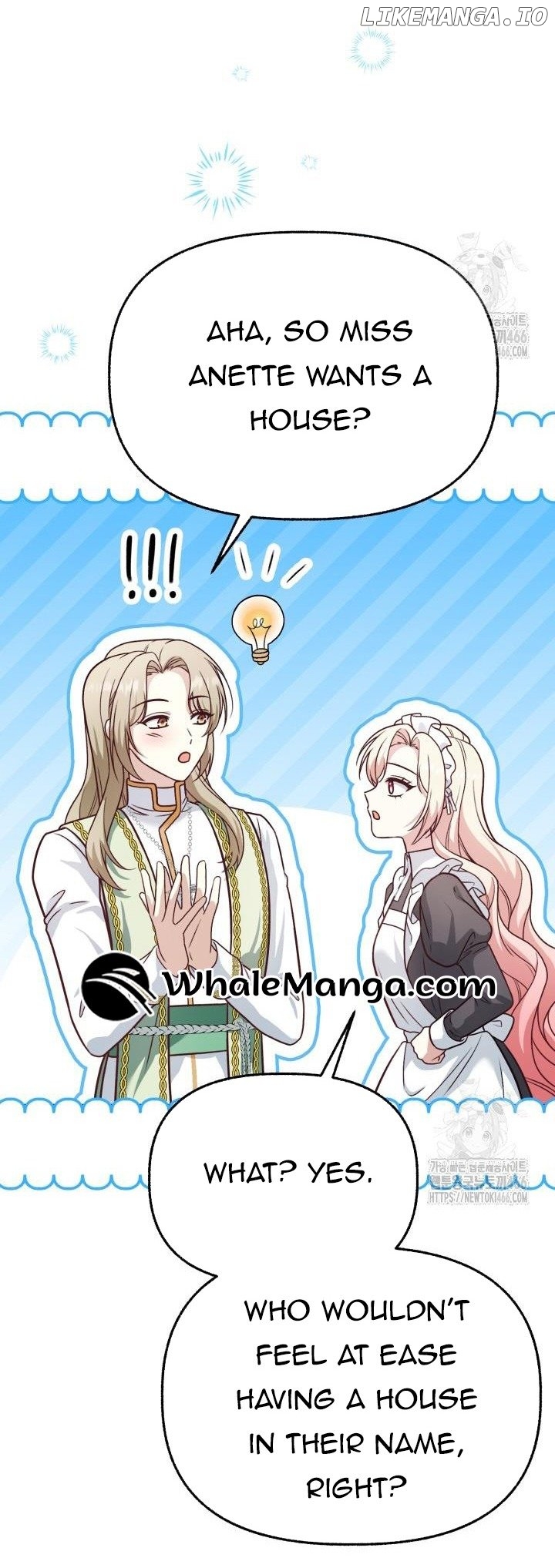 The Villainess Has Changed Chapter 28 - page 37