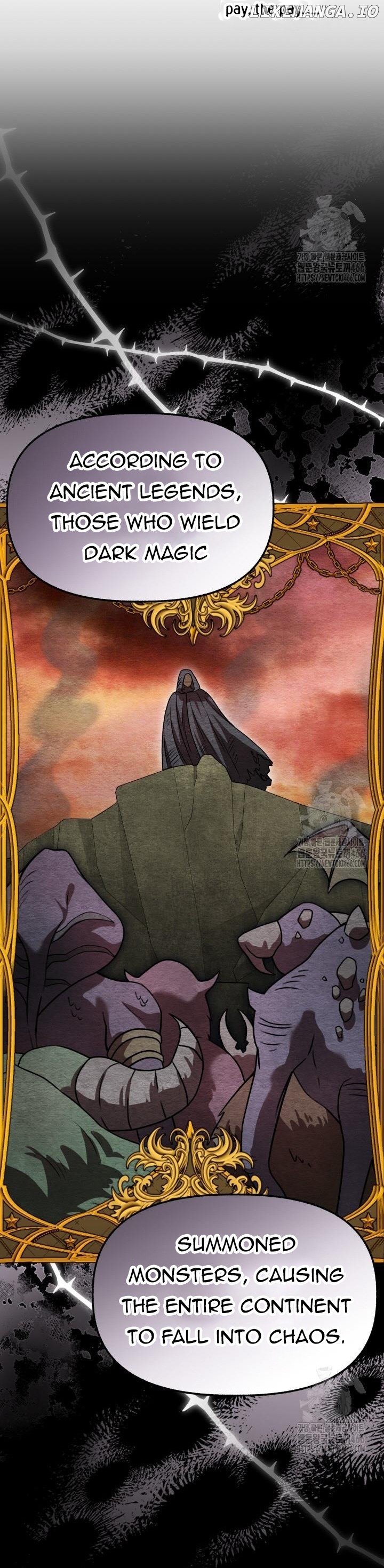 The Villainess Has Changed Chapter 28 - page 4