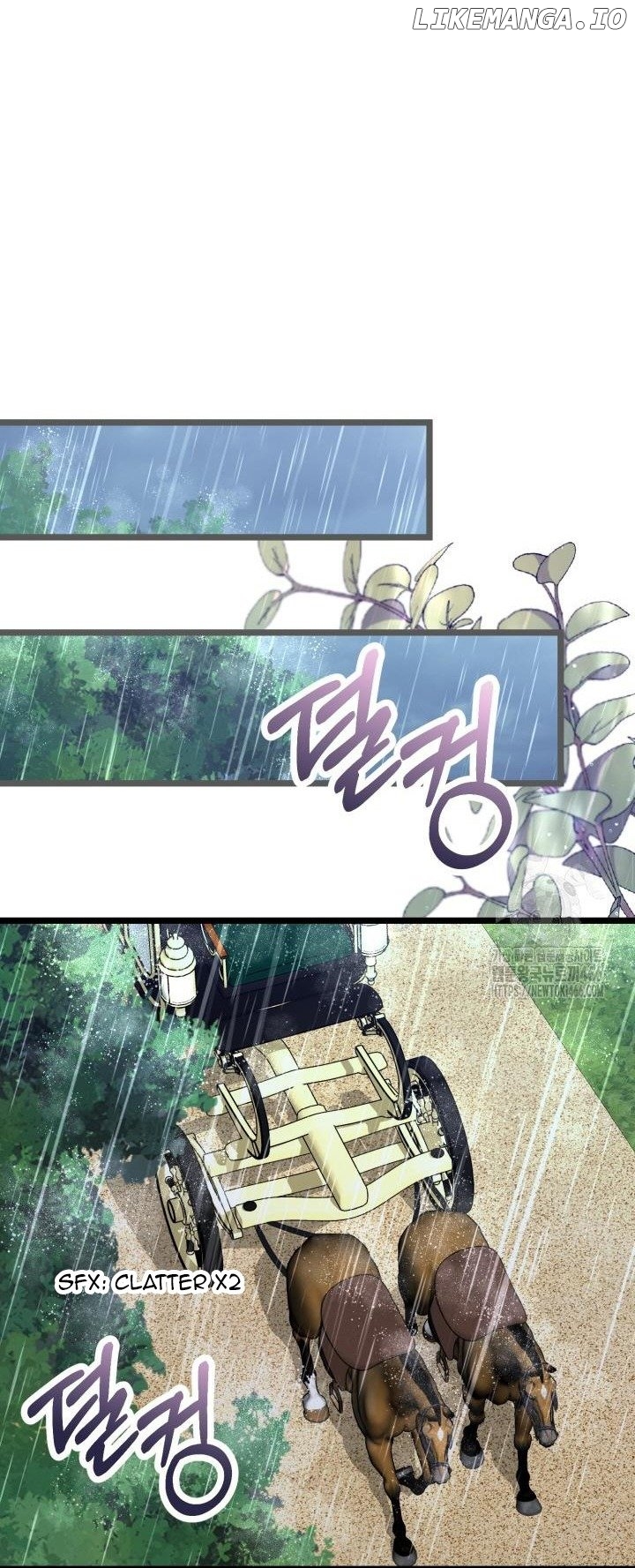 The Villainess Has Changed Chapter 28 - page 43