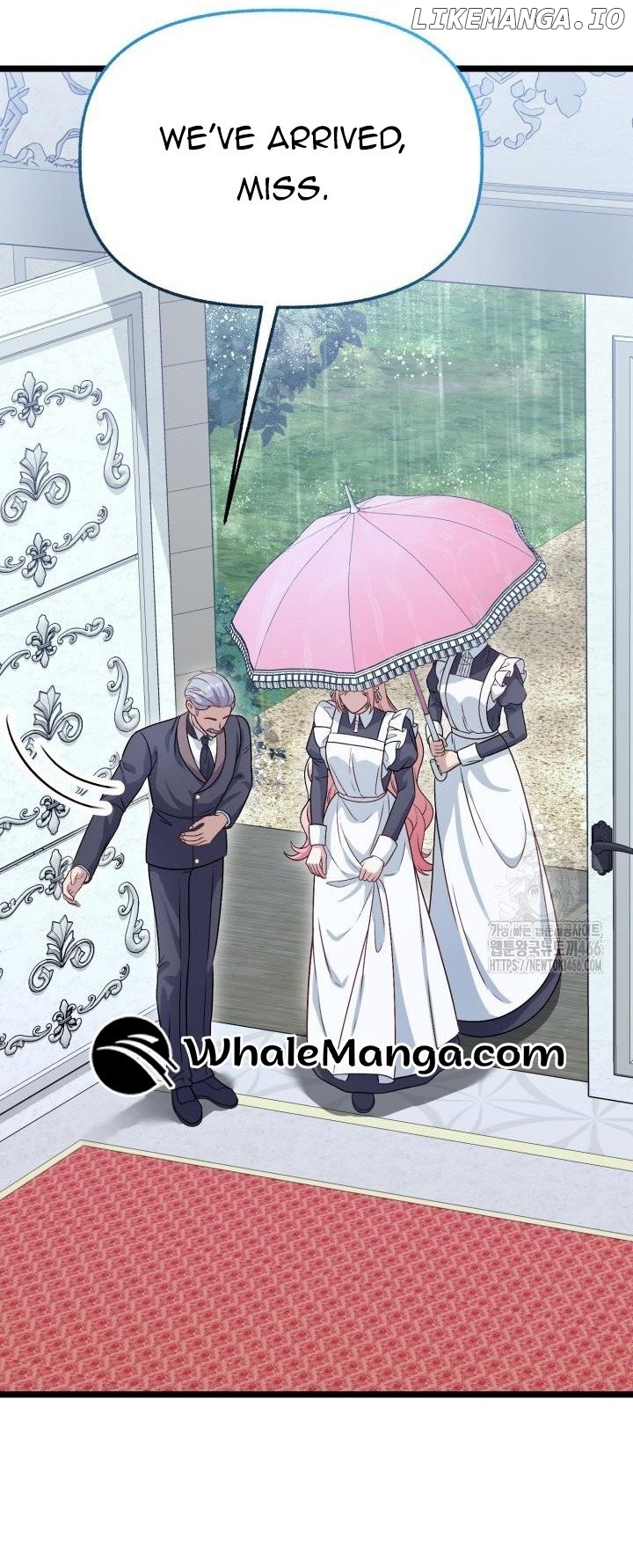 The Villainess Has Changed Chapter 28 - page 47