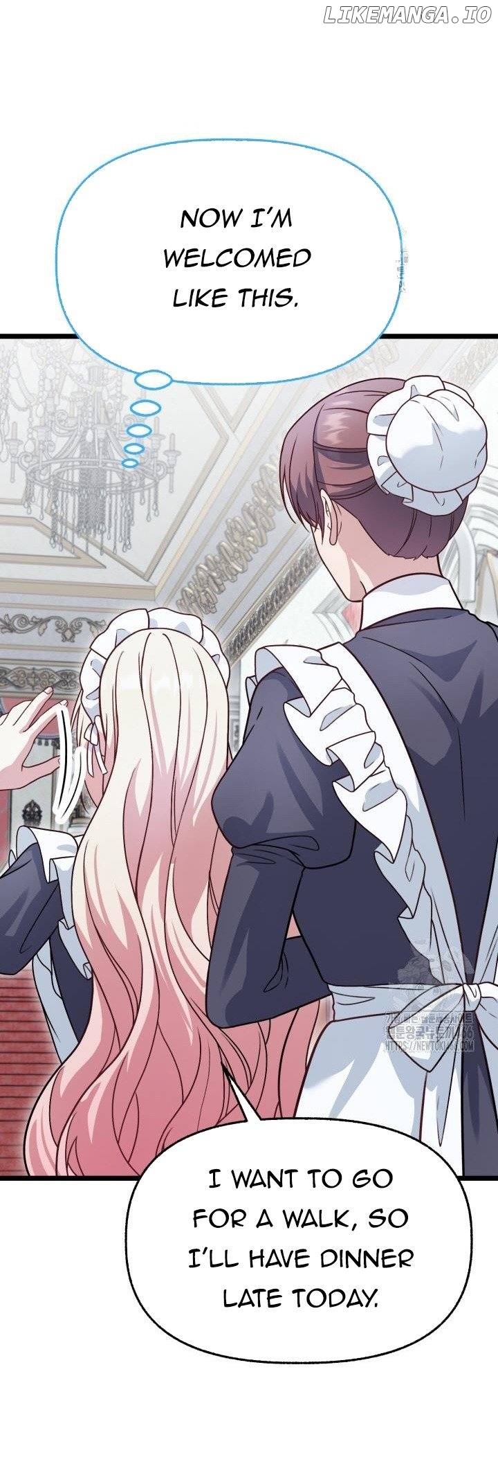 The Villainess Has Changed Chapter 28 - page 48