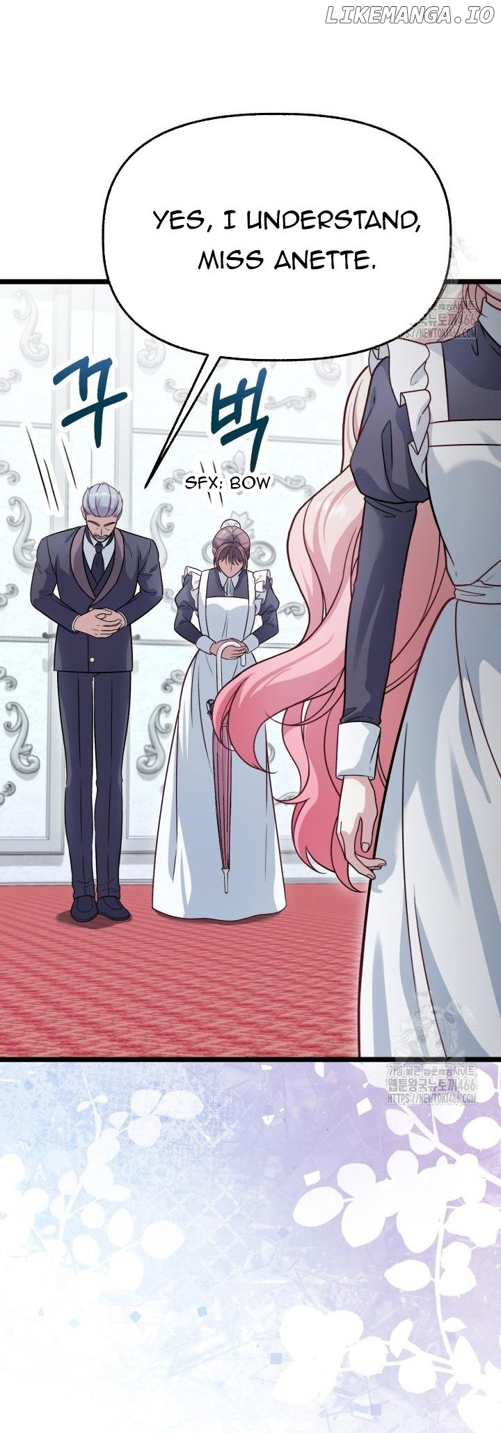 The Villainess Has Changed Chapter 28 - page 49