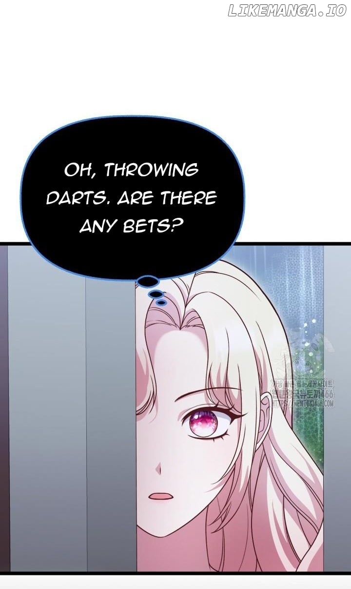 The Villainess Has Changed Chapter 28 - page 57