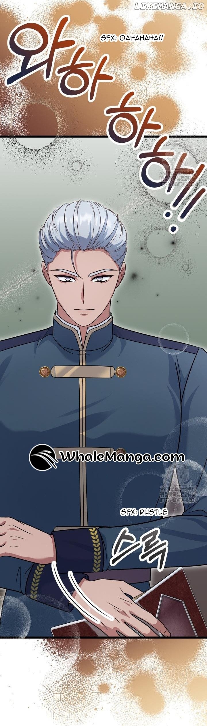 The Villainess Has Changed Chapter 28 - page 61