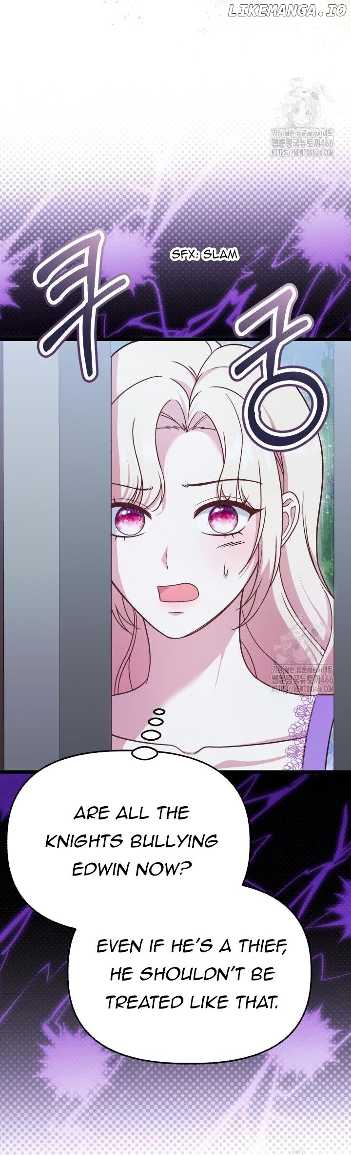 The Villainess Has Changed Chapter 28 - page 62