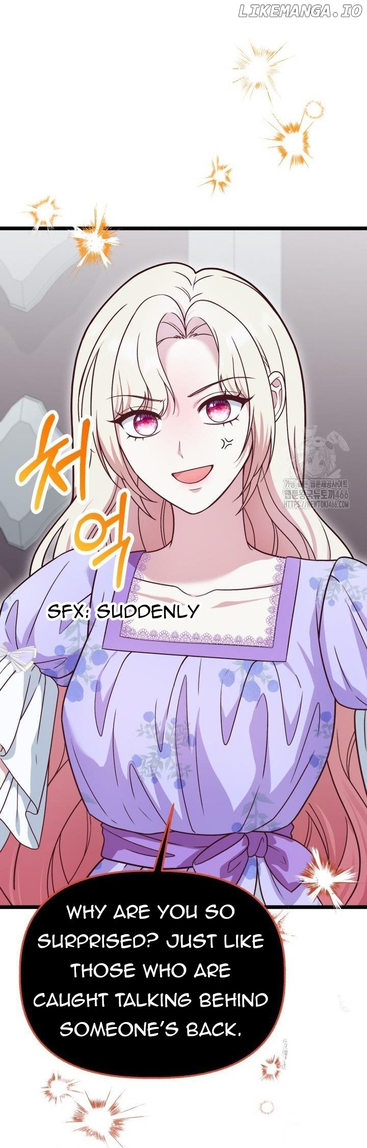 The Villainess Has Changed Chapter 28 - page 66